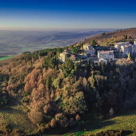 Monteverdi Tuscany Castiglioncello del Trinoro エクステリア 写真