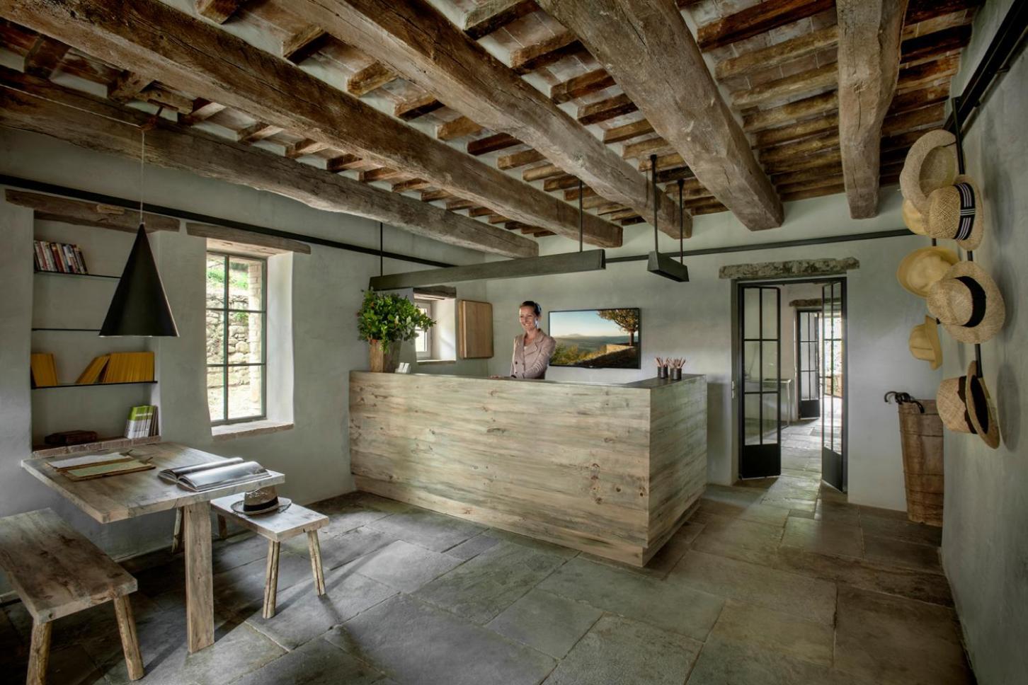 Monteverdi Tuscany Castiglioncello del Trinoro エクステリア 写真