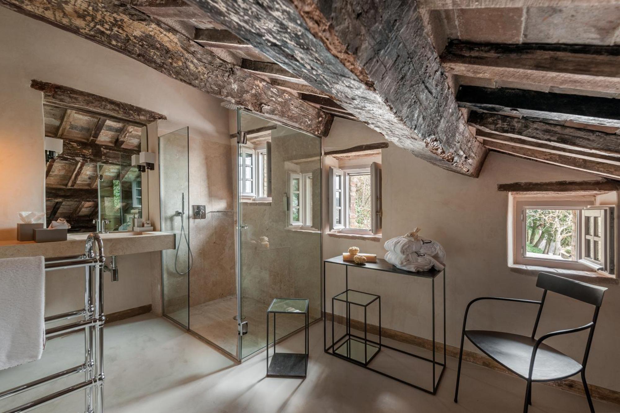 Monteverdi Tuscany Castiglioncello del Trinoro エクステリア 写真