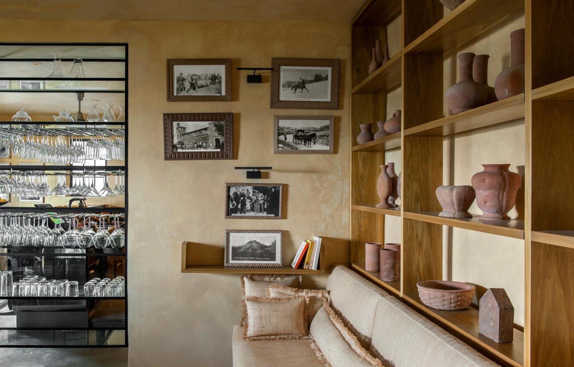 Monteverdi Tuscany Castiglioncello del Trinoro エクステリア 写真