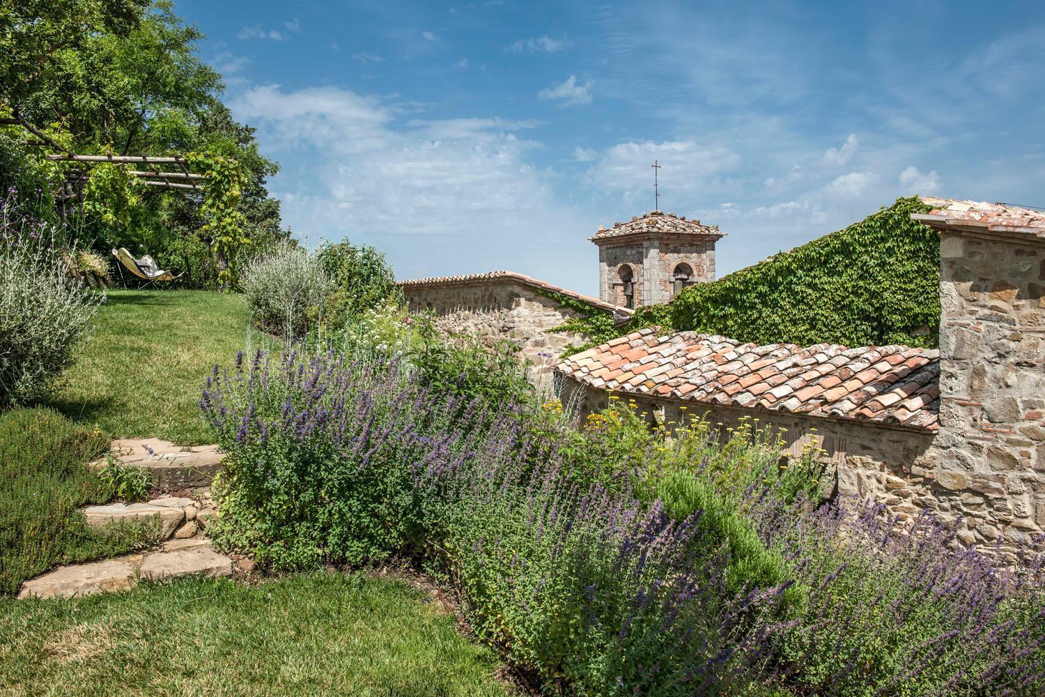 Monteverdi Tuscany Castiglioncello del Trinoro エクステリア 写真