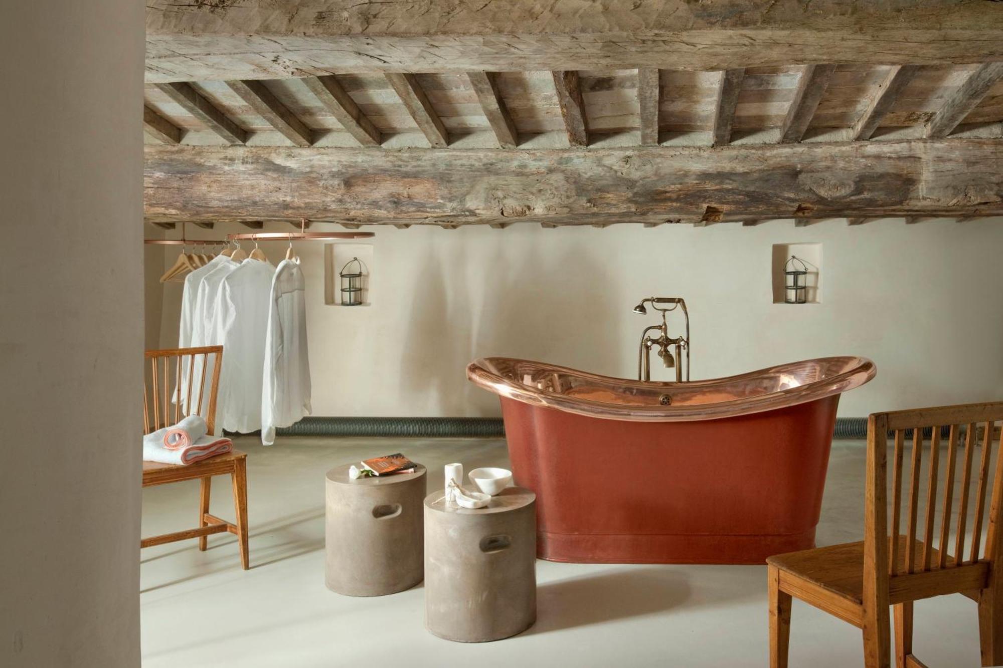 Monteverdi Tuscany Castiglioncello del Trinoro エクステリア 写真