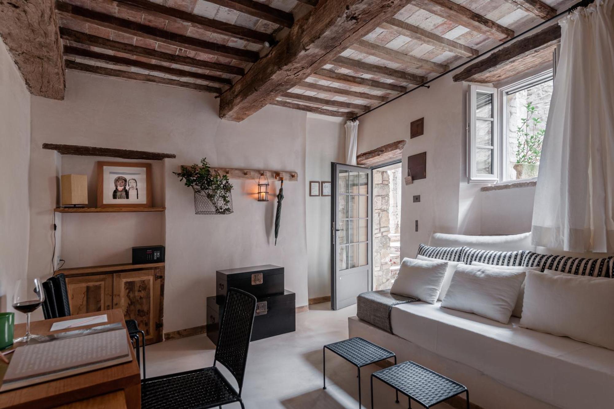Monteverdi Tuscany Castiglioncello del Trinoro エクステリア 写真