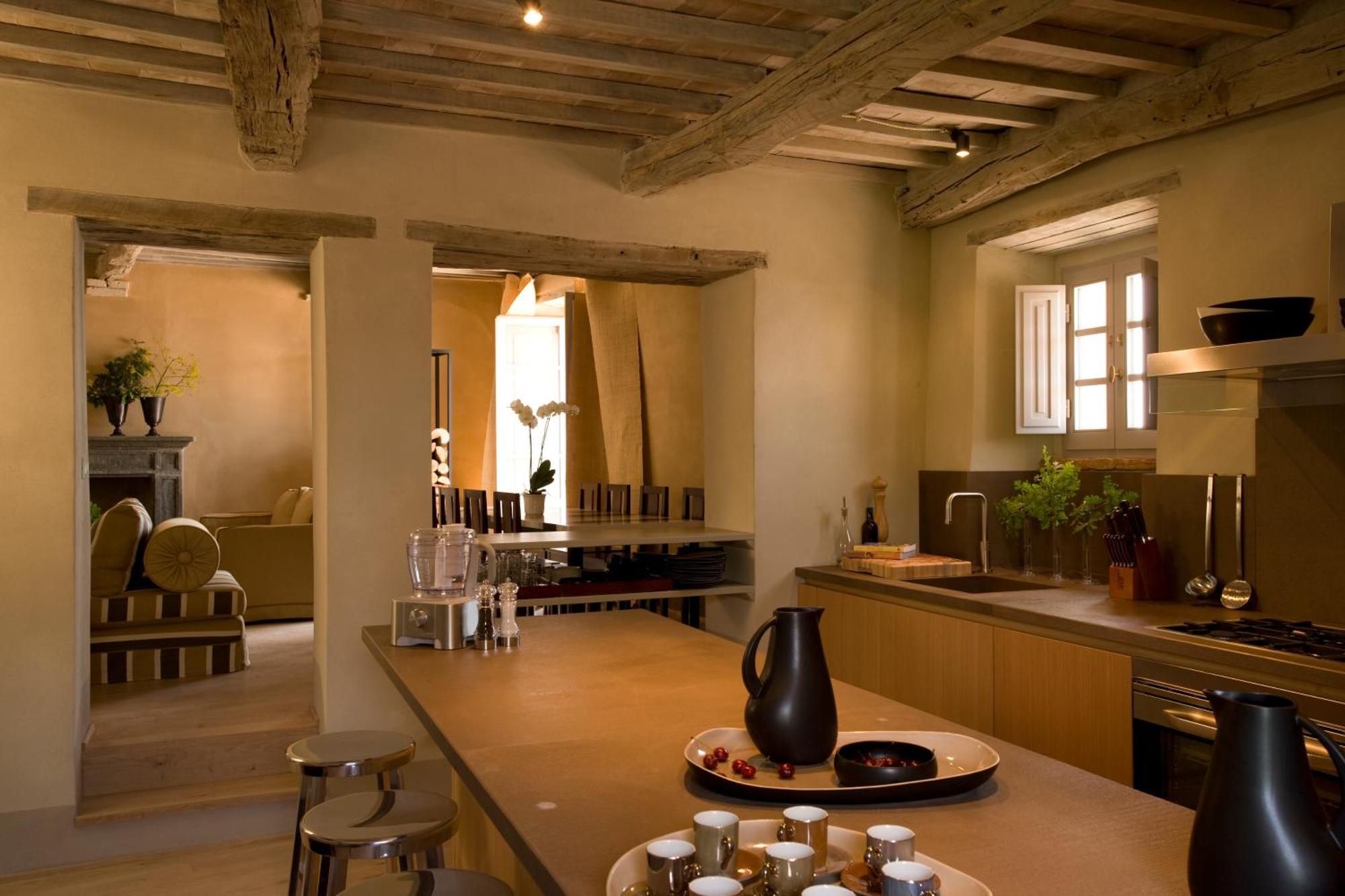 Monteverdi Tuscany Castiglioncello del Trinoro エクステリア 写真
