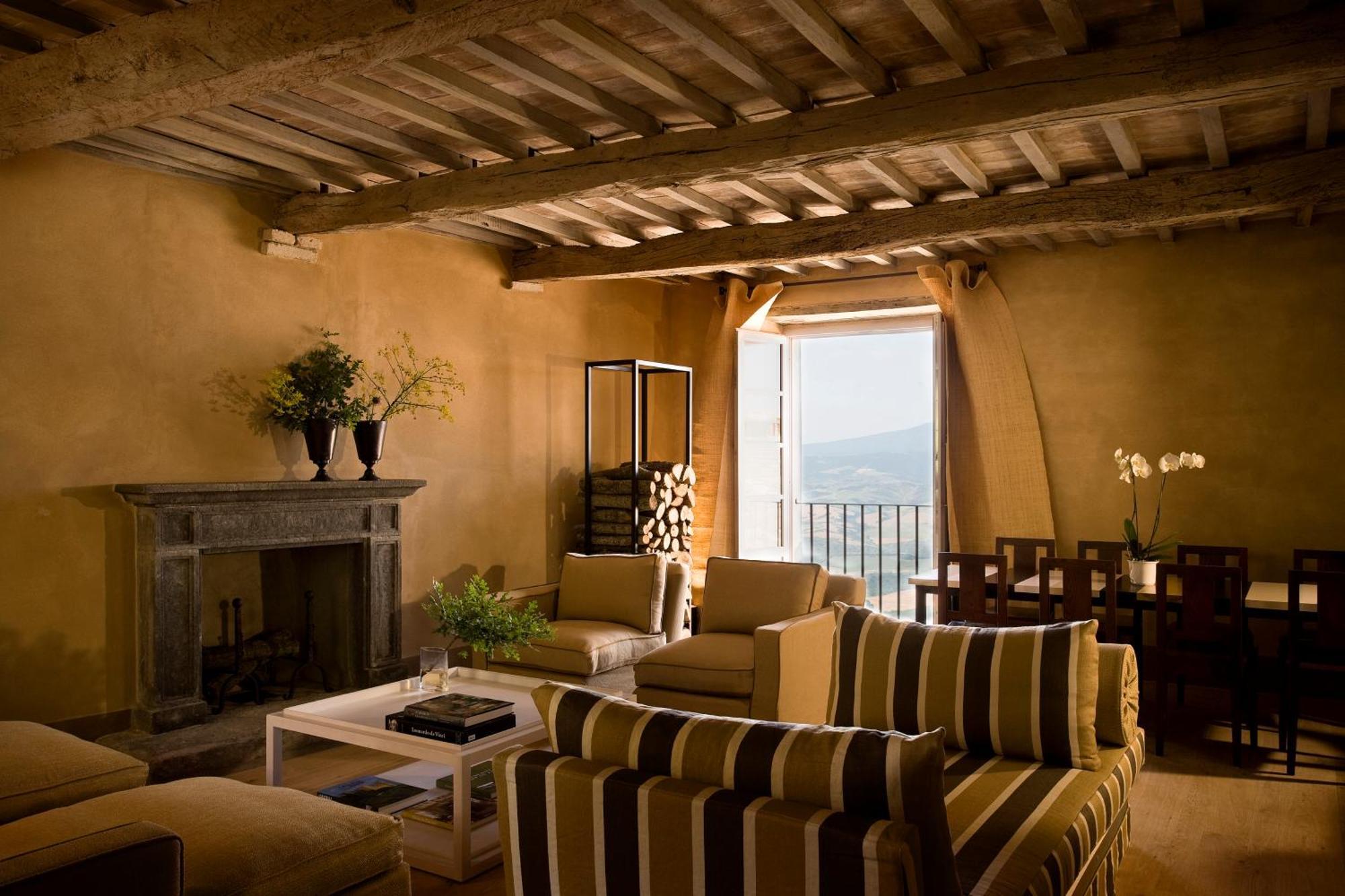 Monteverdi Tuscany Castiglioncello del Trinoro エクステリア 写真