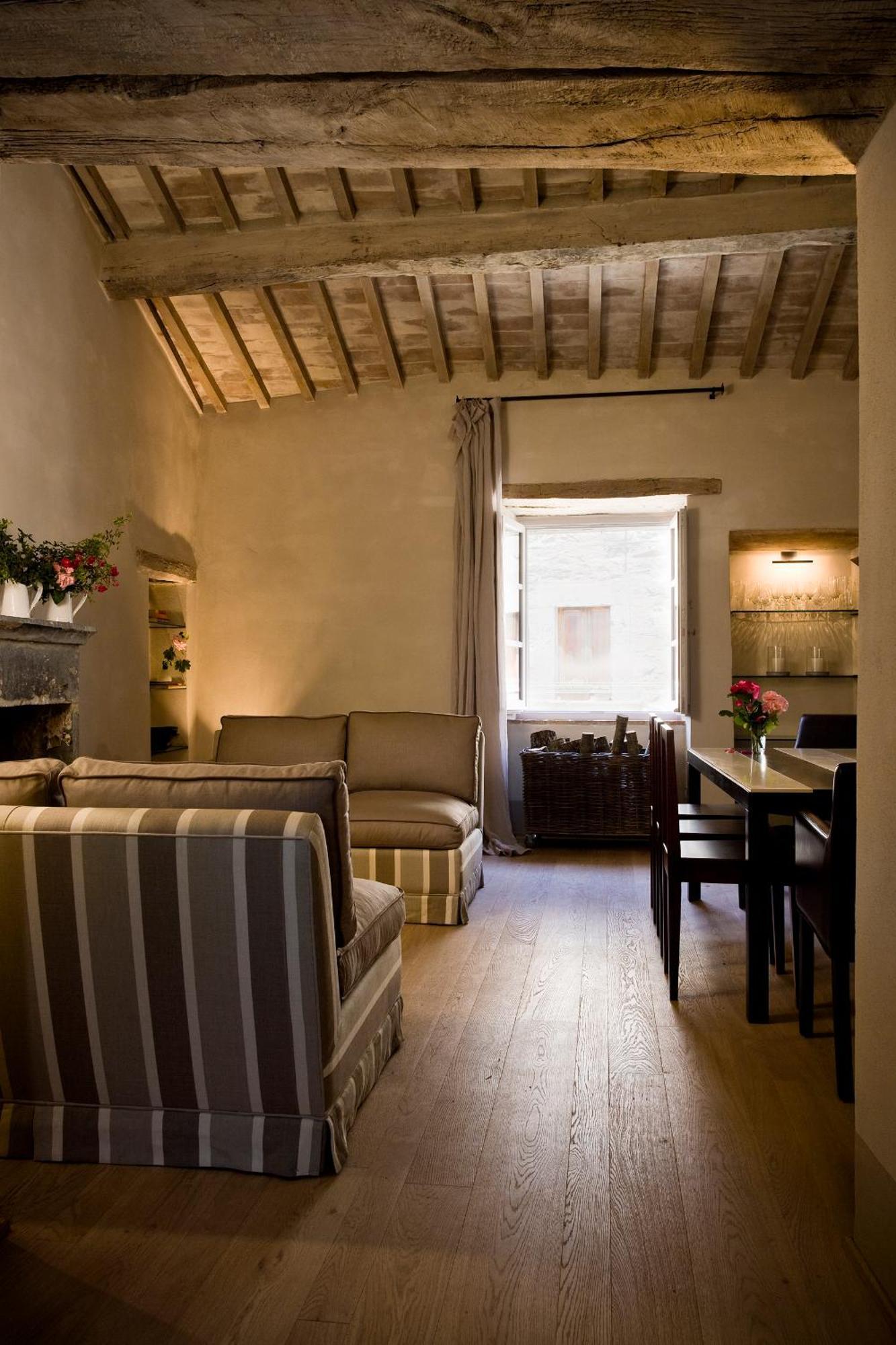 Monteverdi Tuscany Castiglioncello del Trinoro エクステリア 写真