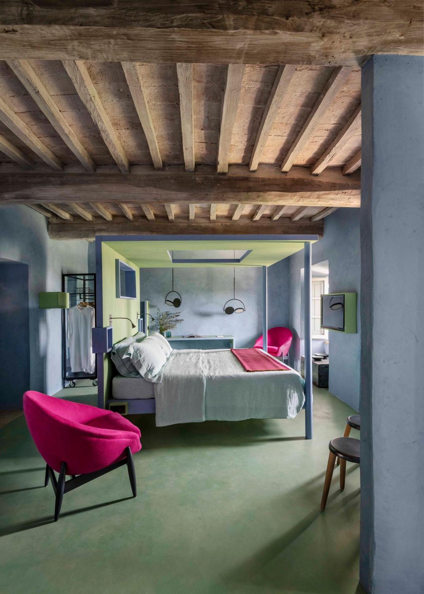 Monteverdi Tuscany Castiglioncello del Trinoro エクステリア 写真