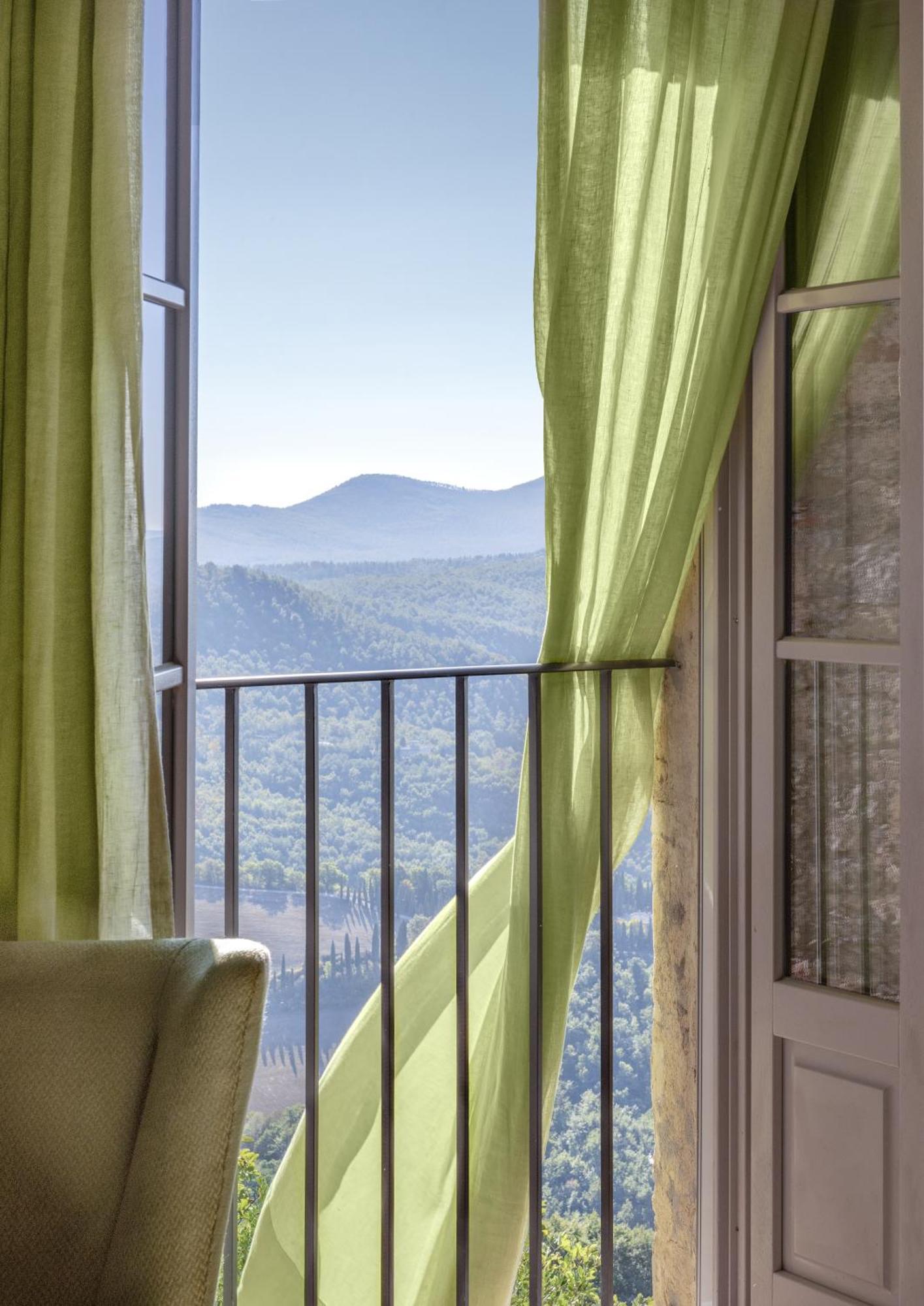 Monteverdi Tuscany Castiglioncello del Trinoro エクステリア 写真