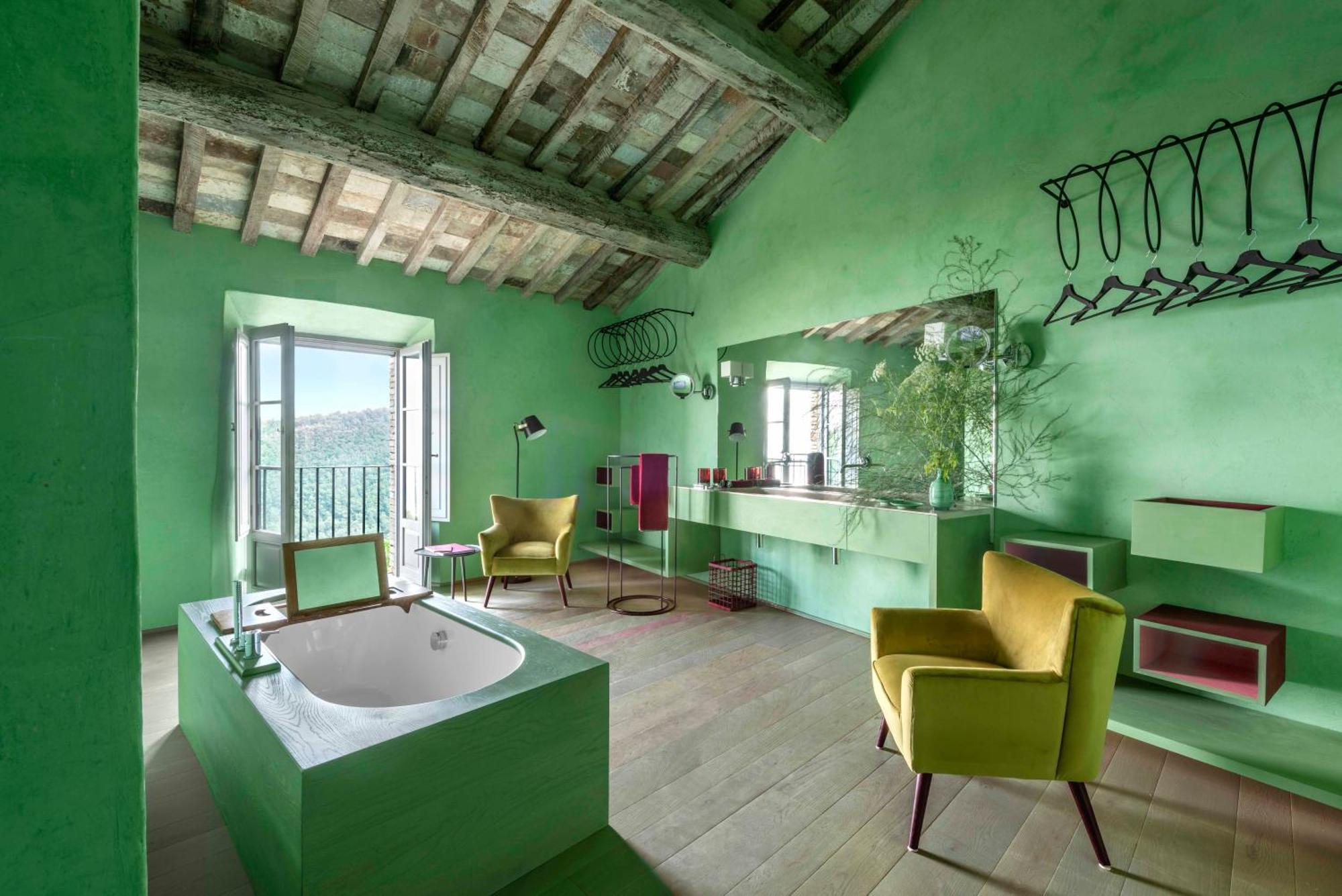 Monteverdi Tuscany Castiglioncello del Trinoro エクステリア 写真