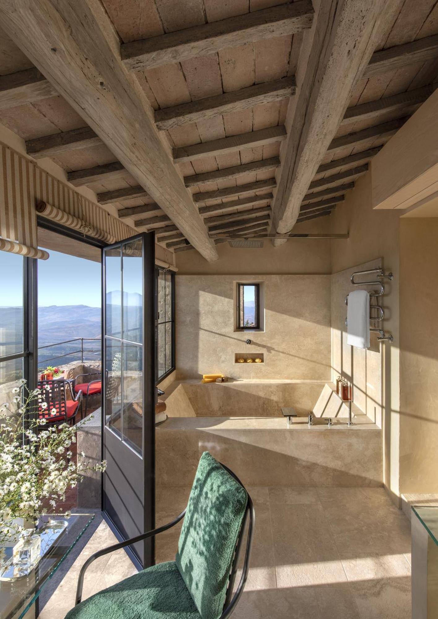 Monteverdi Tuscany Castiglioncello del Trinoro エクステリア 写真
