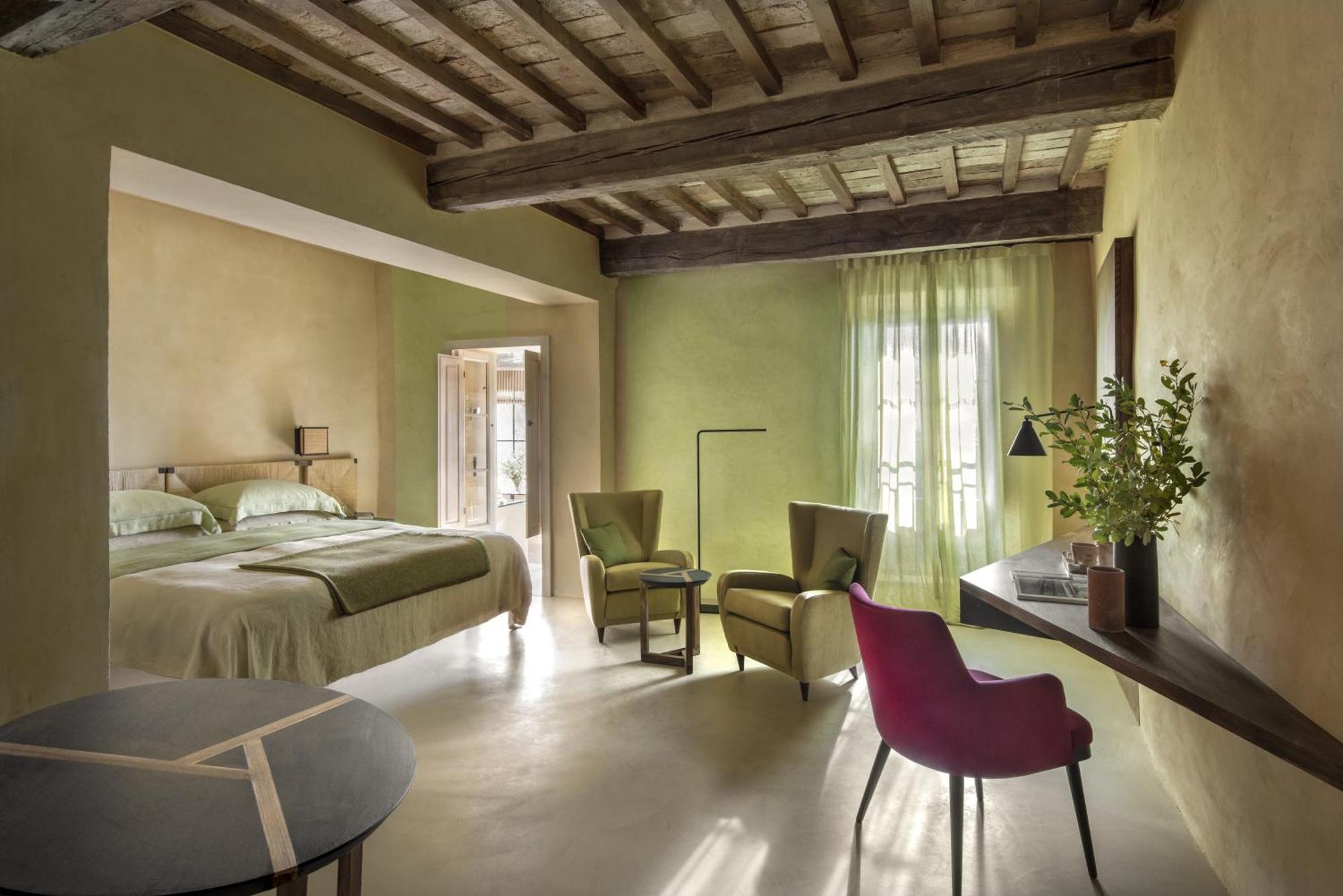Monteverdi Tuscany Castiglioncello del Trinoro エクステリア 写真