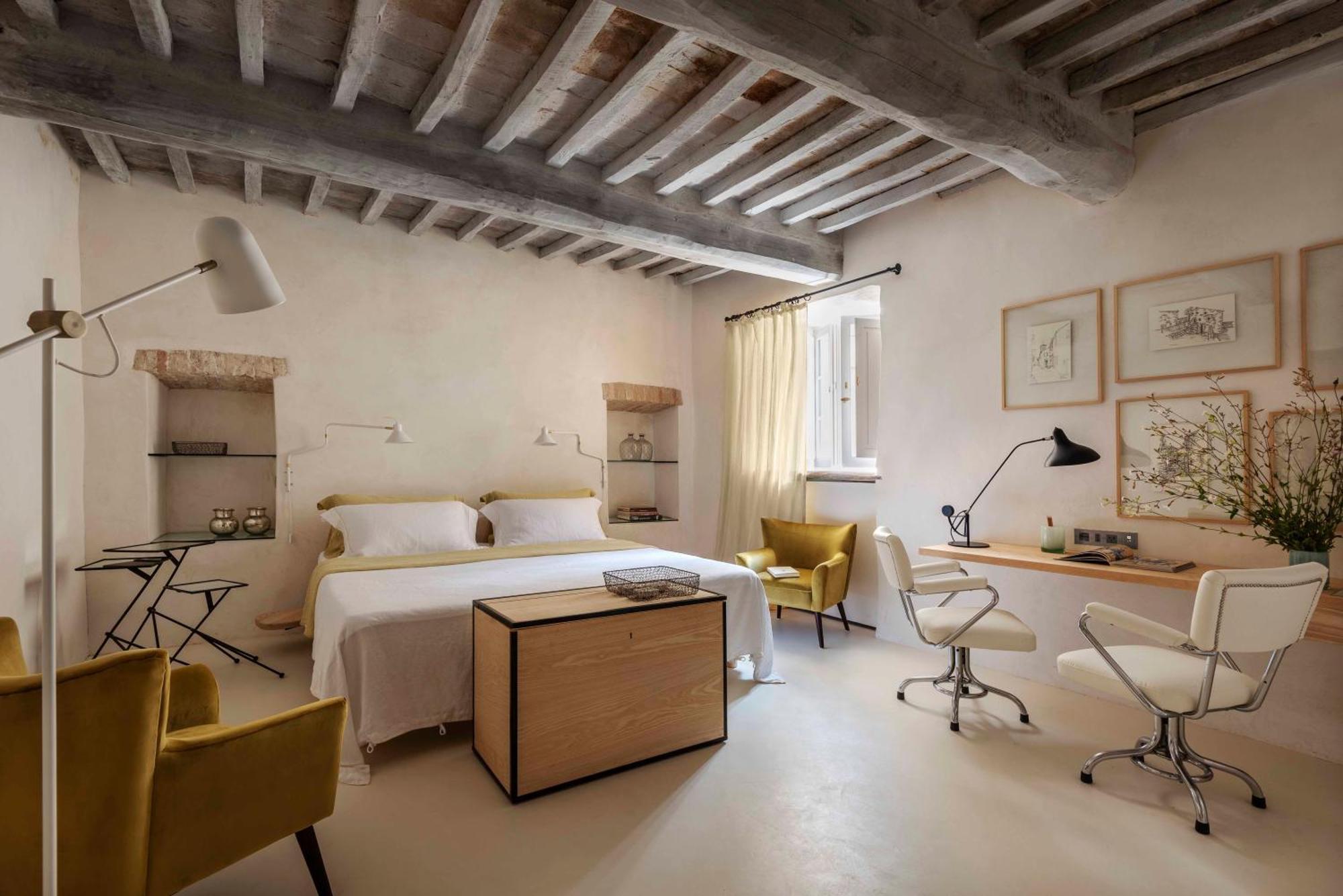 Monteverdi Tuscany Castiglioncello del Trinoro エクステリア 写真