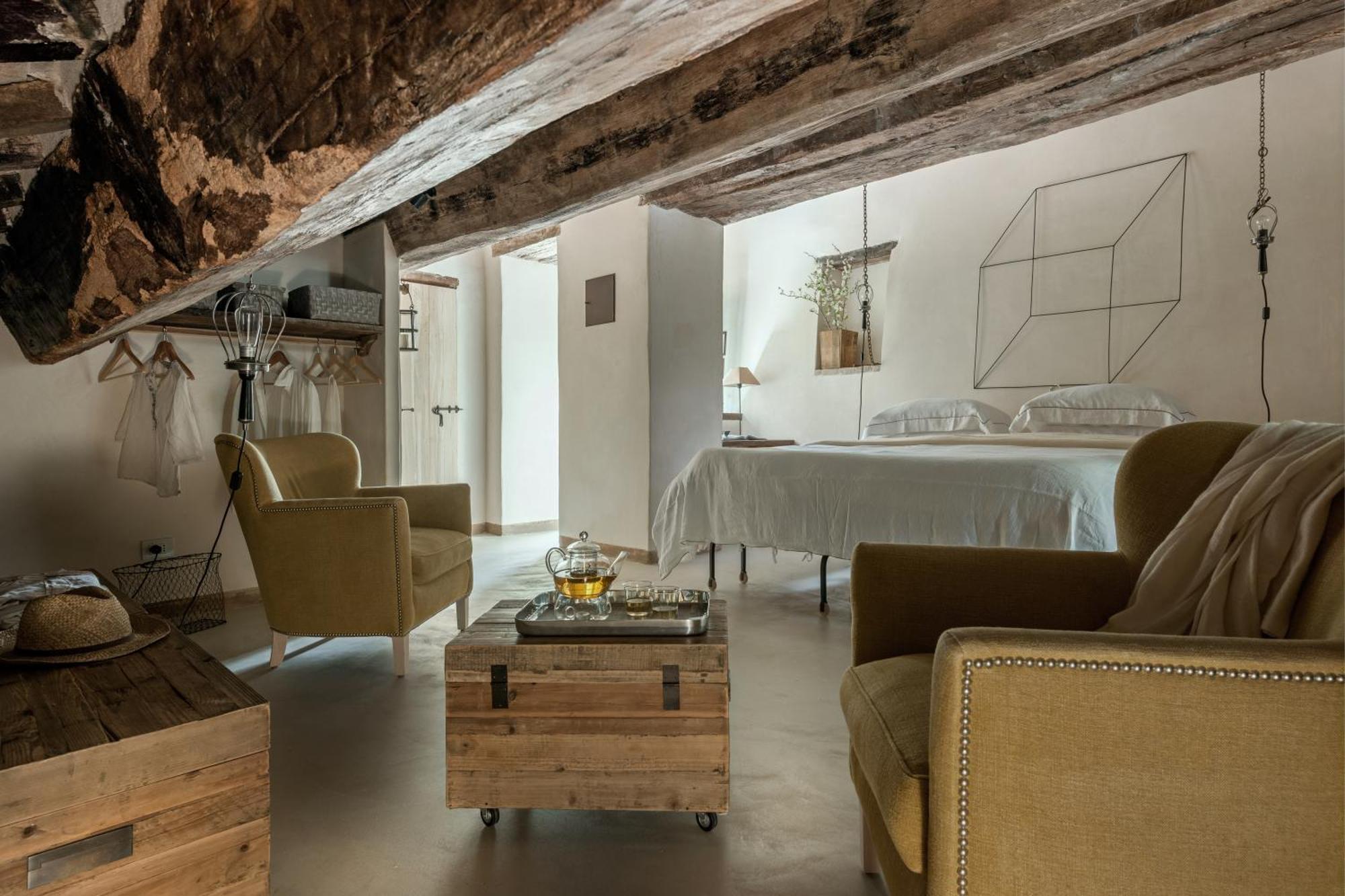 Monteverdi Tuscany Castiglioncello del Trinoro エクステリア 写真